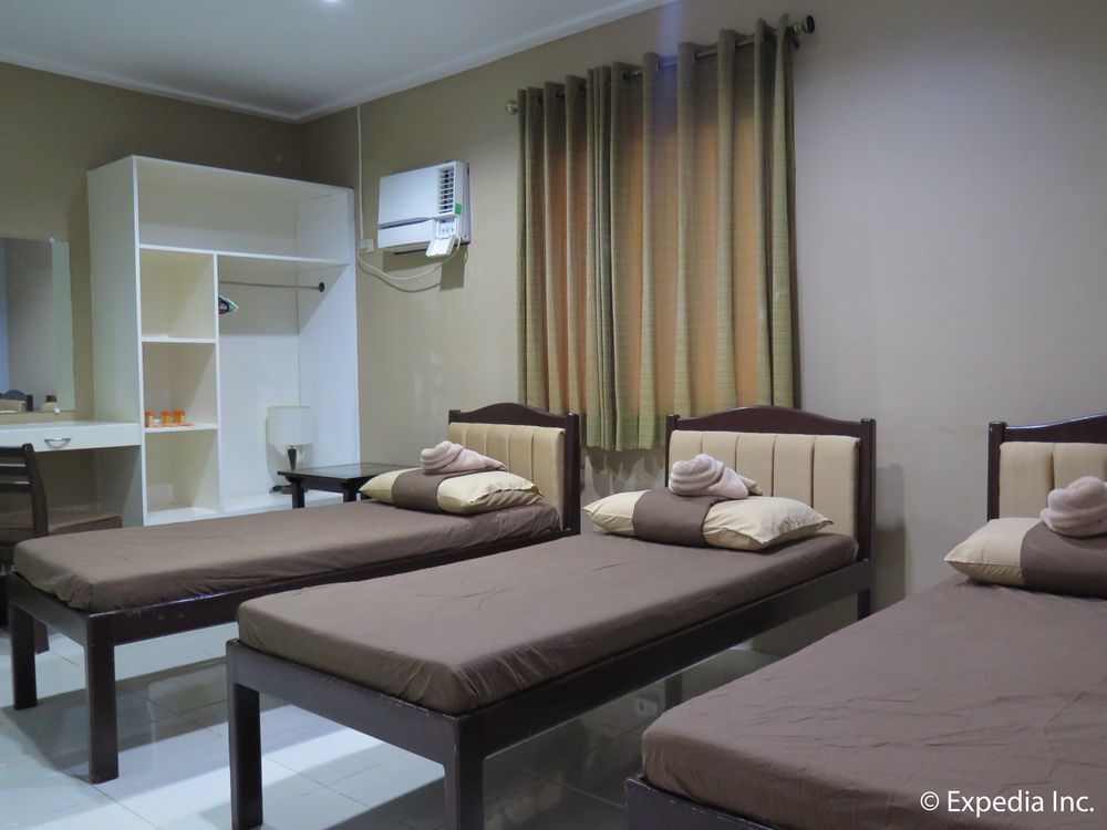 D'Leonor Inland Resort & Adventure Park Davao Stadt Exterior foto