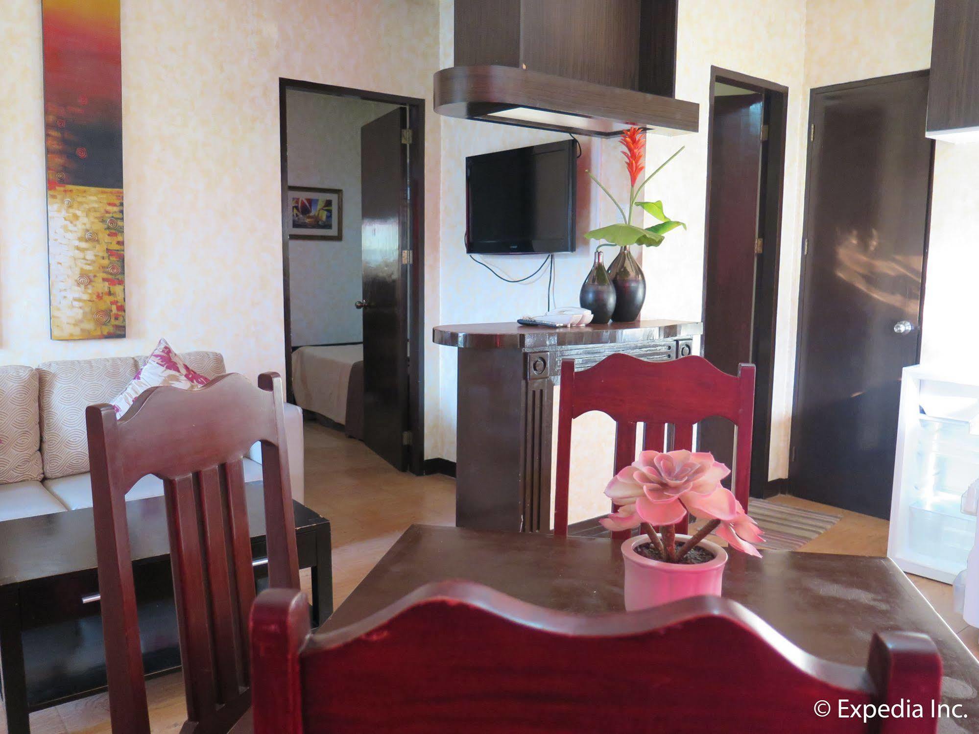 D'Leonor Inland Resort & Adventure Park Davao Stadt Exterior foto