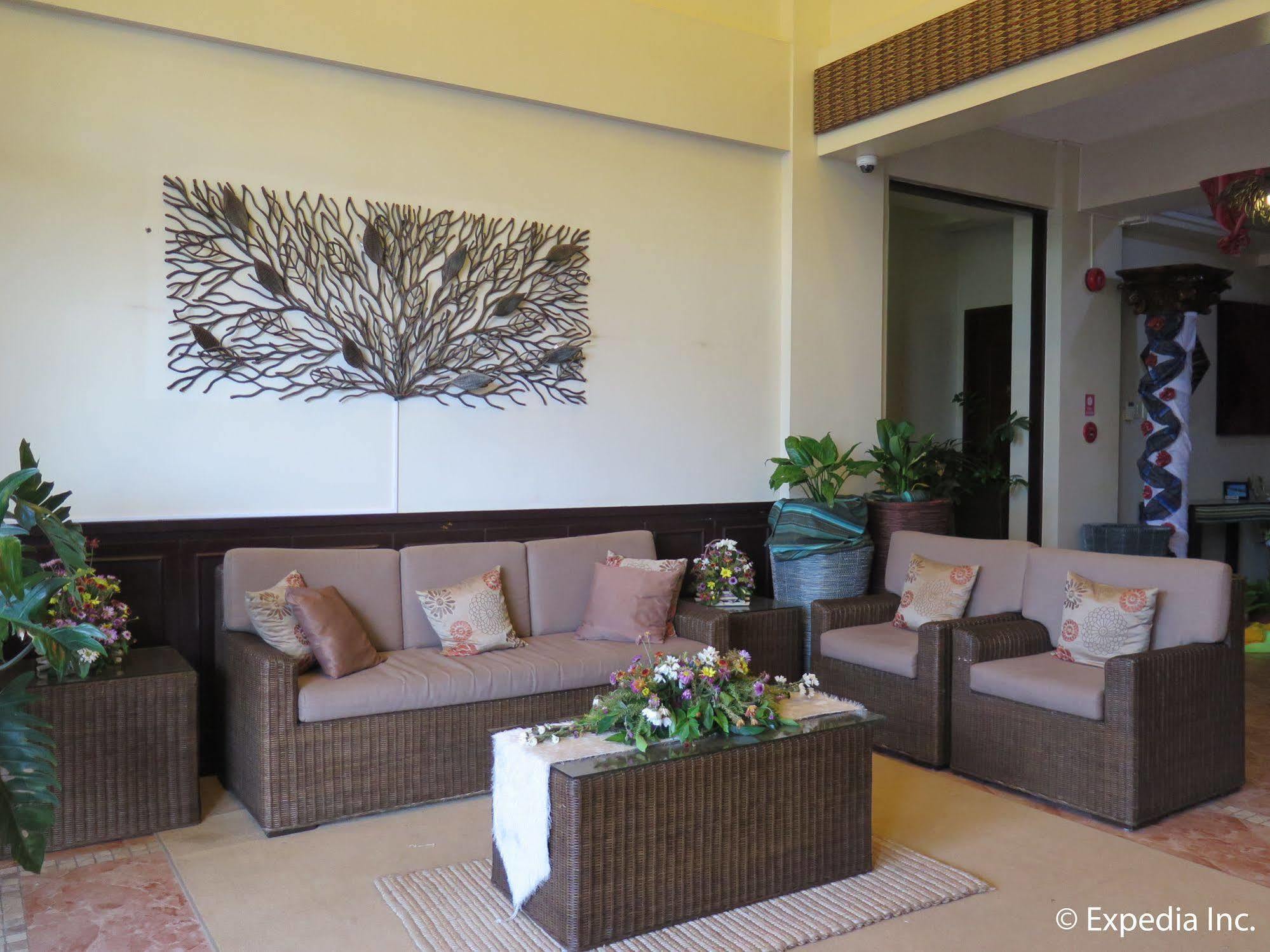 D'Leonor Inland Resort & Adventure Park Davao Stadt Exterior foto