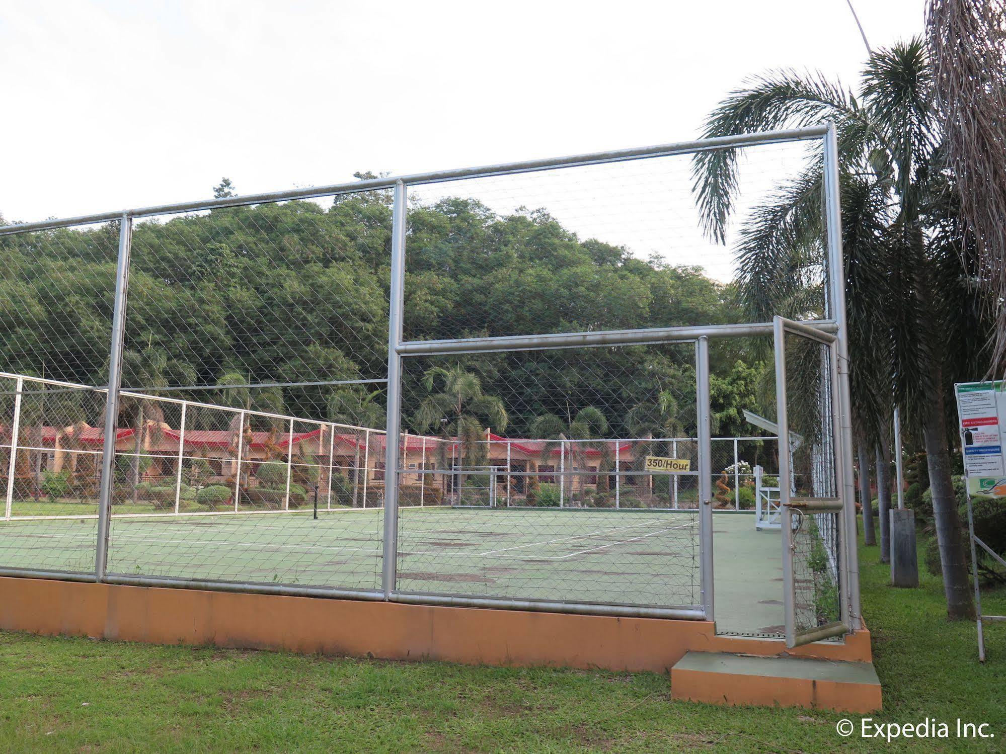 D'Leonor Inland Resort & Adventure Park Davao Stadt Exterior foto